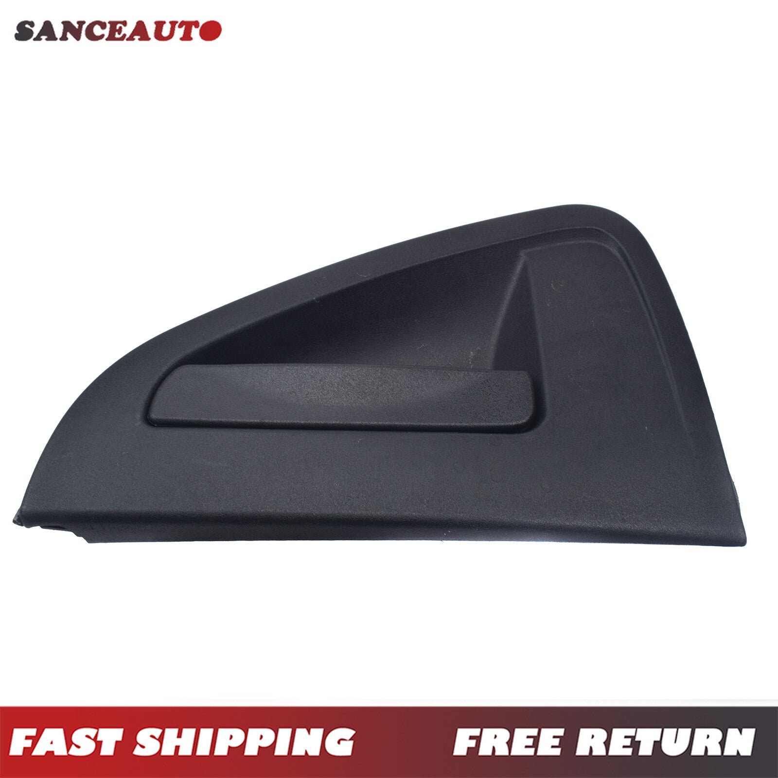 The rear right exterior door handle is compatible with 2010/14/15 Spark 95987921- n
