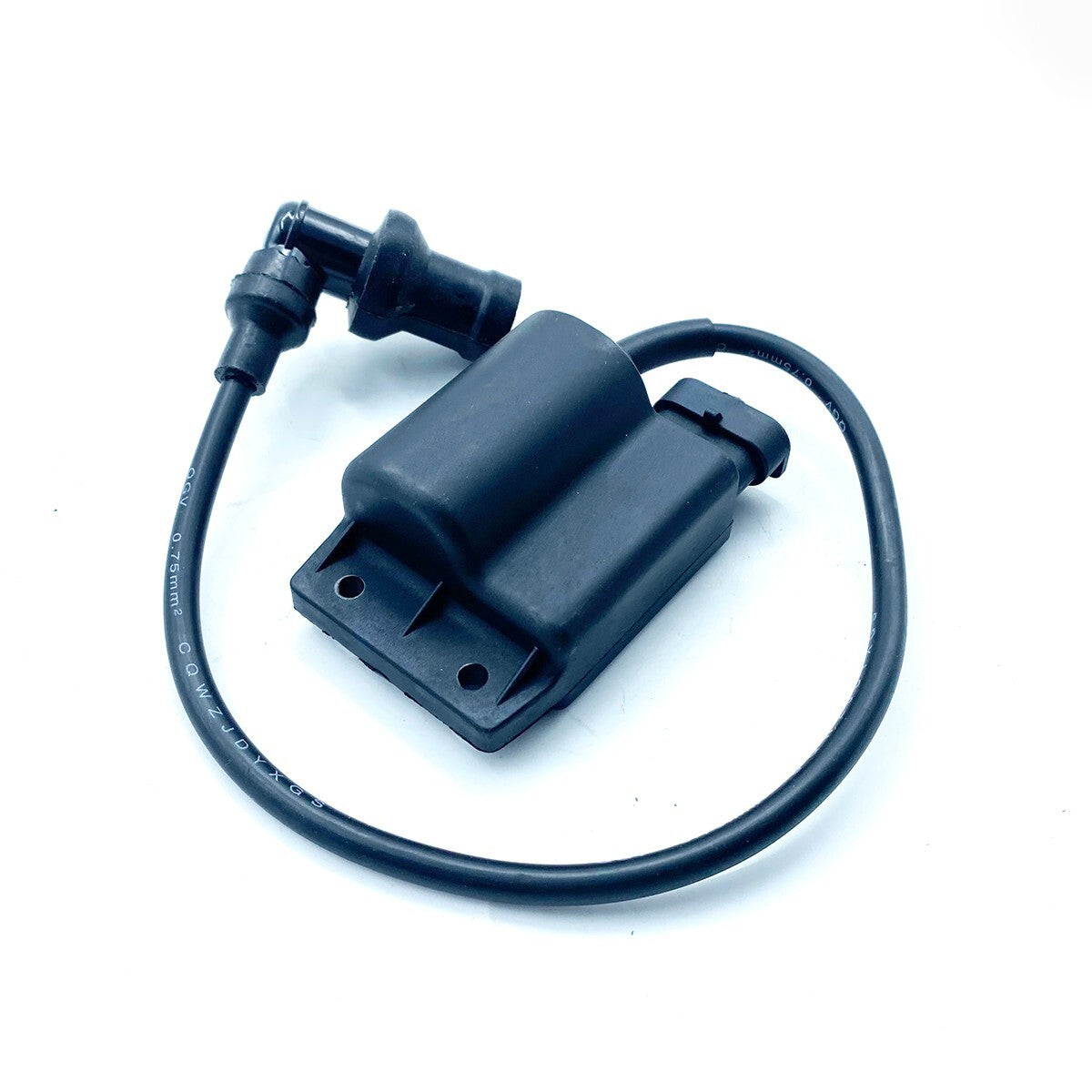 CDI Ignition Coil for Vespa Piaggio 4-Stroke 50cc Zip 2 II 4T LBMC25C Fly Libert