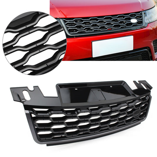 for Land Rover for Range Rover Sport 2018-22 Front Bumper Air Intake Radiator Grille