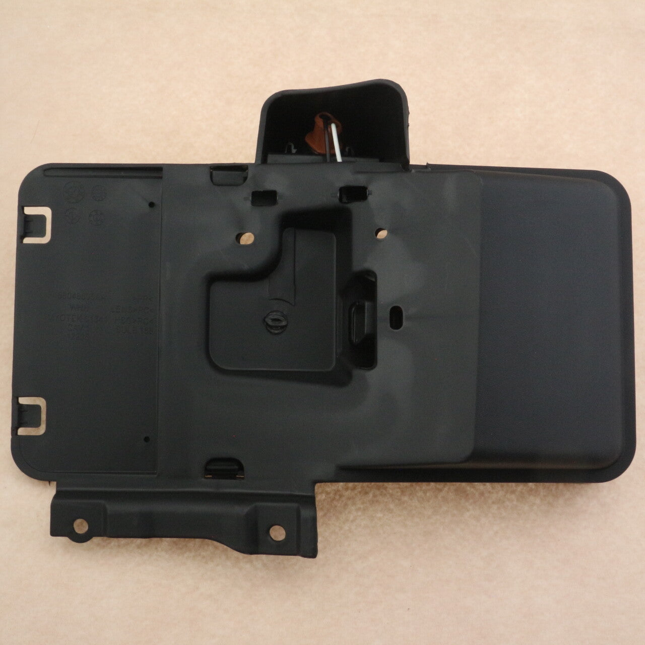 Fit for Jeep for Wrangler JK 2007-2018 Rear License Plate Bracket 68064720AA
