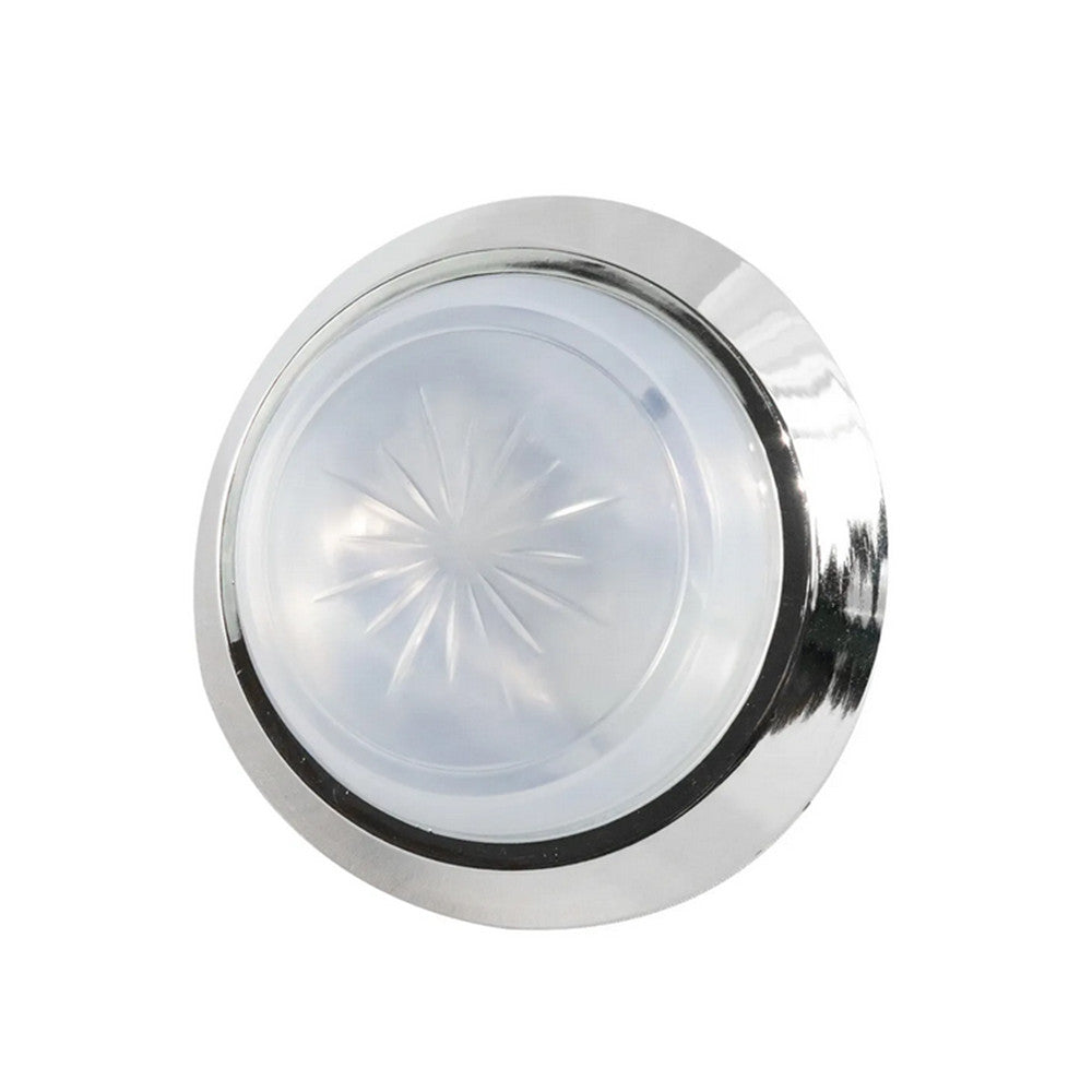 For 1970-81 for Chevrolet Camaro Firebird Nova 8732777 Round Dome Light Base  Lens Q
