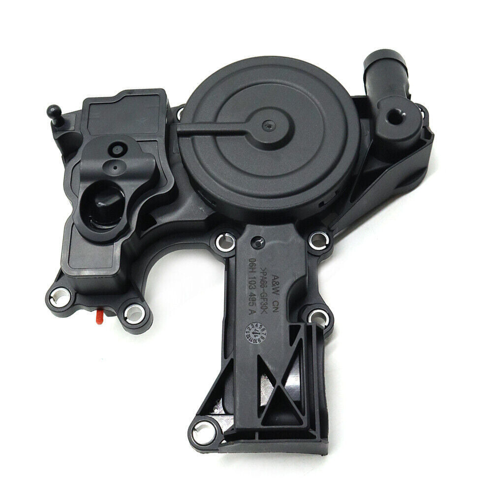 for Audi A3 for A4 for A5 Q5 for VOLKSWAGEN BEETLE CC EOS for GOLF 06H103495AH Oil Separator
