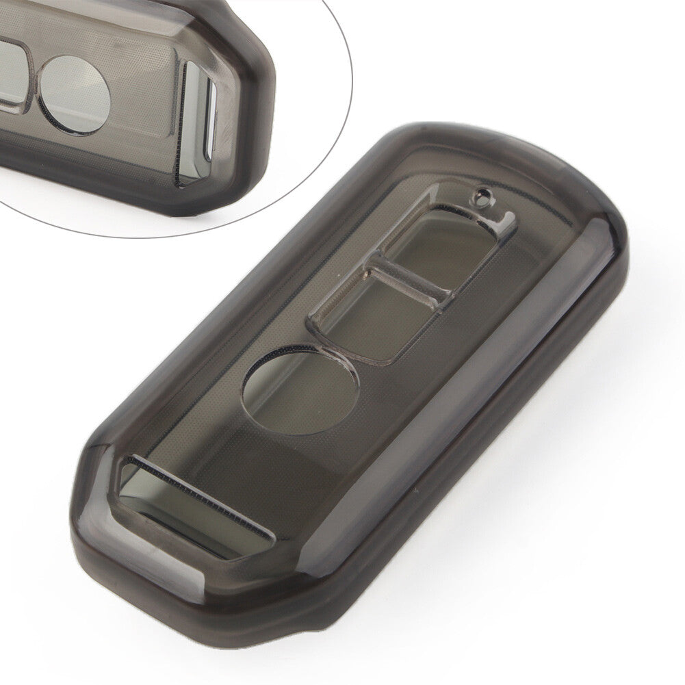 Key Case Cover for Honda X ADV SH 300 150 125 Forza 300 125 PCX150 2018 Black