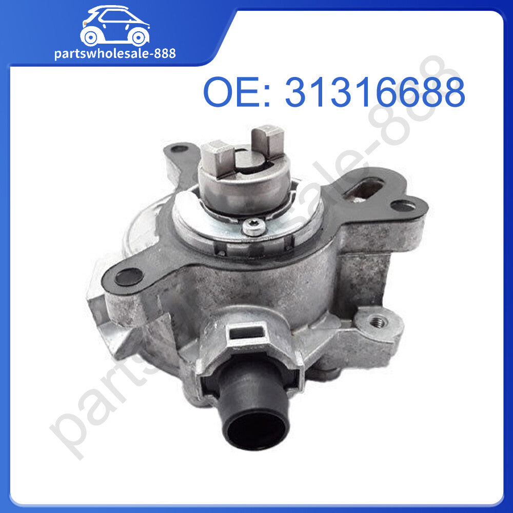 3136688 is a 2.5L brake vacuum pump suitable for 2013-2016 for Volvo S60, V60, XC60, XC70, and T5 models.