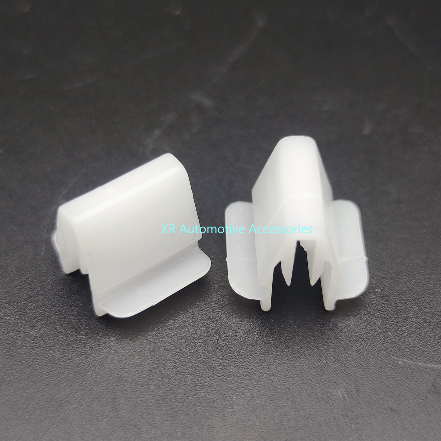 10 Pcs for Toyota Highlander Car Interior Windshield Door Garnish Moulding Clips Q