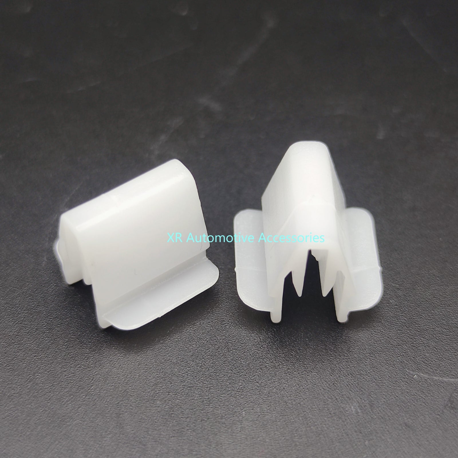 10 Pcs for Toyota Highlander Car Interior Windshield Door Garnish Moulding Clips Q