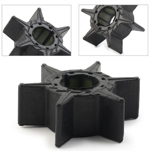 Water Pump Impeller for Yamaha Replace 6H4-44352-00 6H4-44352-01 6H4-44352-02 Q