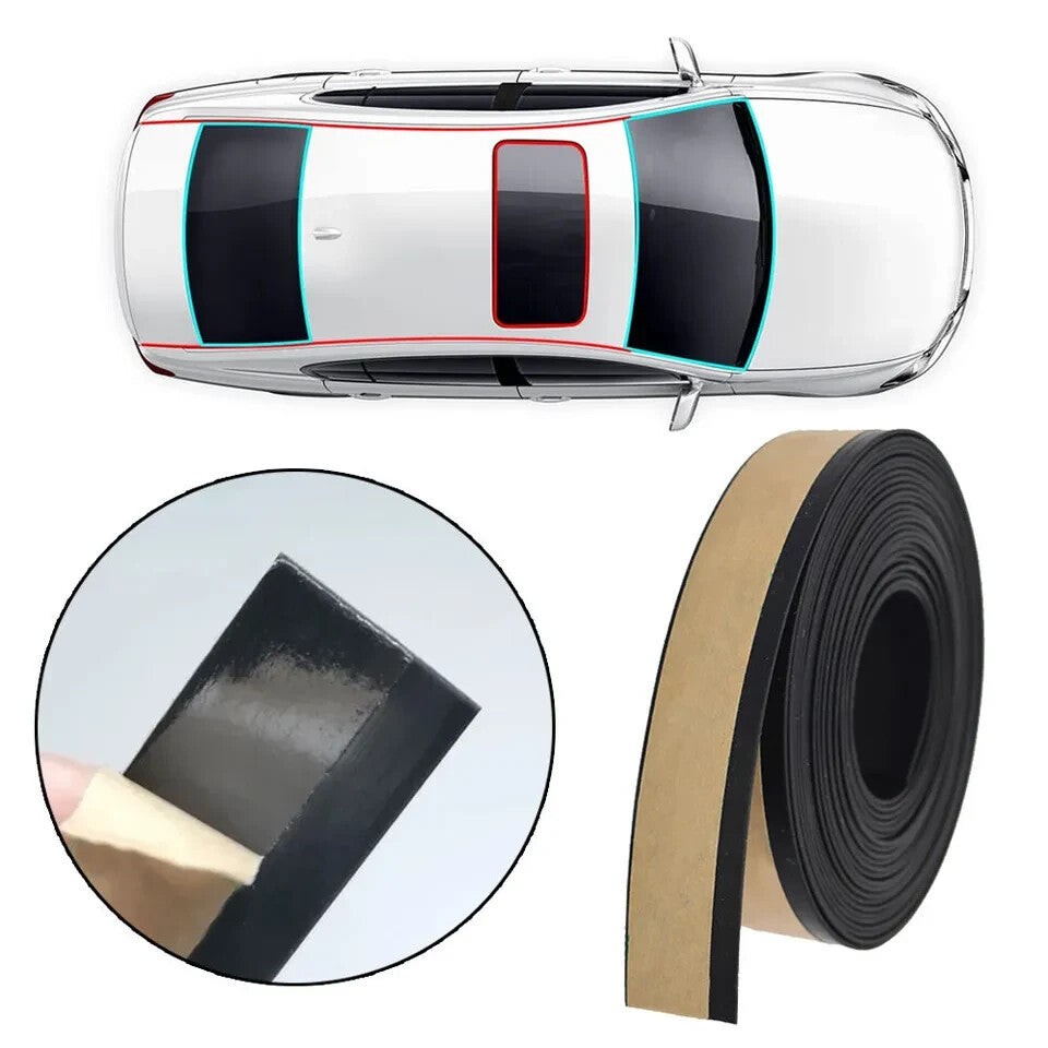 Carbon fiber steering wheel trim cover for Dodge for Challenger Charger 2015+