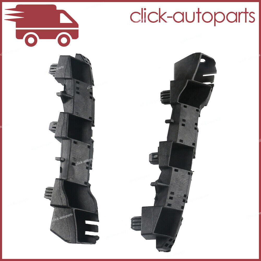 2x Front Bumper-Corner Support Left Right Fits 2013-2015 for Subaru XV Crosstrek