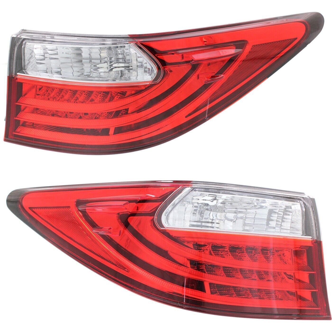 Right Outer Taillight For 2012-2015 for Lexus ES300h ES350 Turn Signal Lights