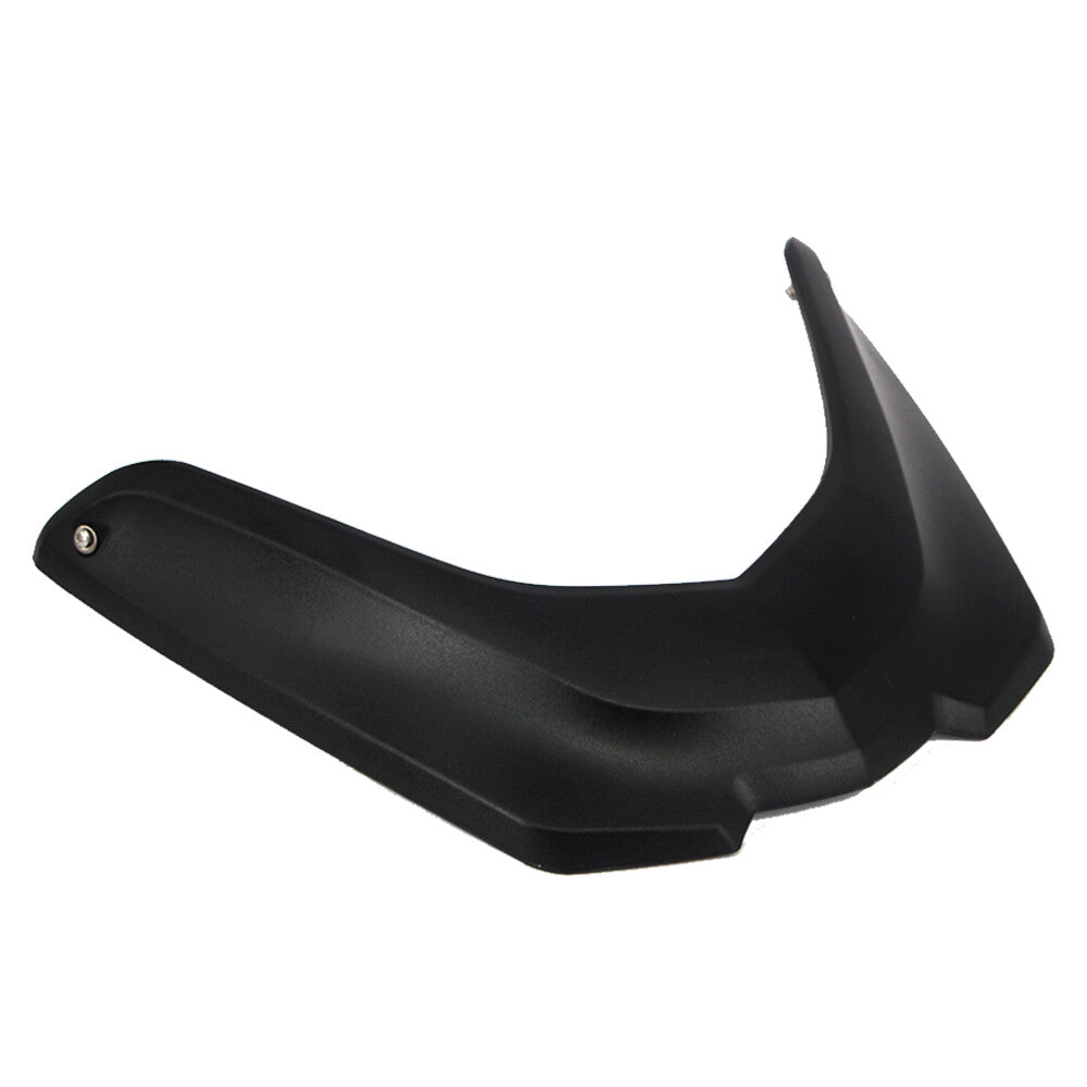 Front Fender front beak extension plate for BMW R1200GS LC Waterbird 13-16