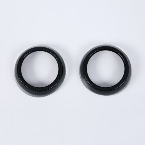 Matte Silver Roof Speaker for Audio Cover Trims 5X for Cadillac CT4 CT4-V 2020-2023 v