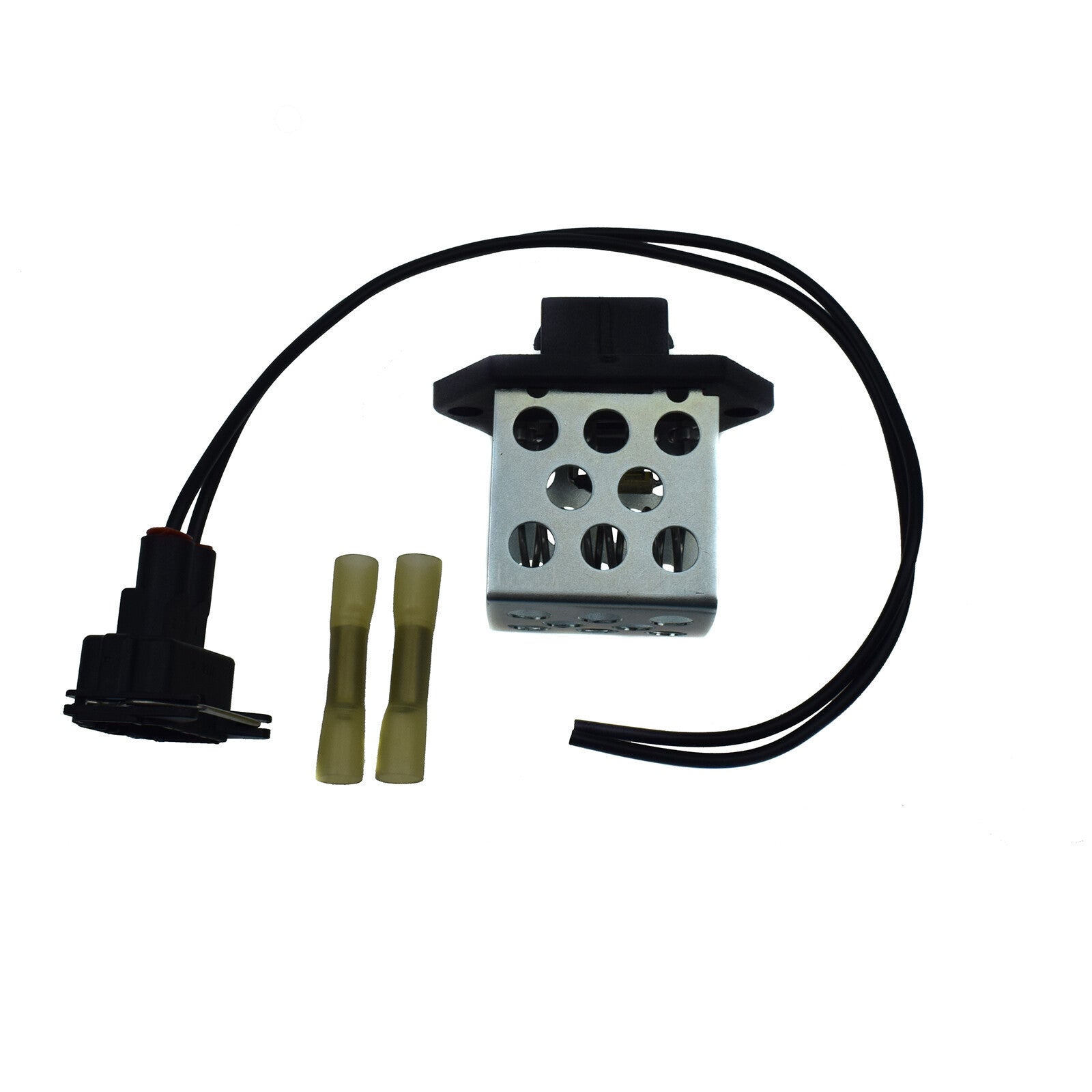 Radiator Fan Relay Resistor and Wiring Harness Plug for Focus Cougar Mystique Contour New - v