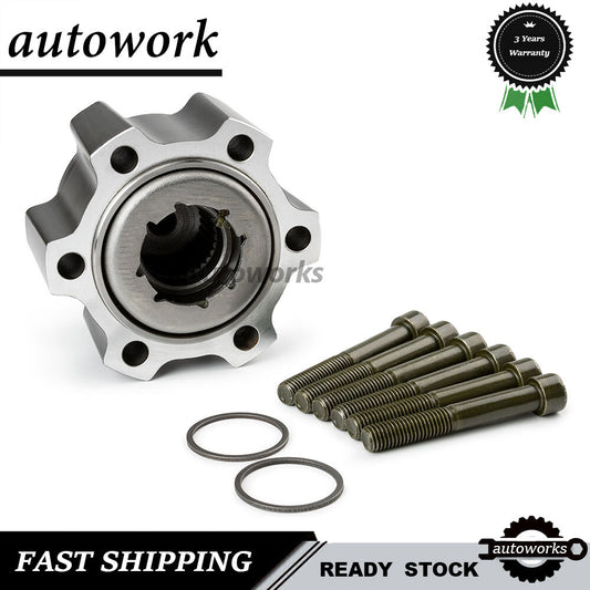 1X Auto Wheel Hub Lock 40250-VB200 For Patrol GU Y61 TD42 TD3.0 TD ST STI