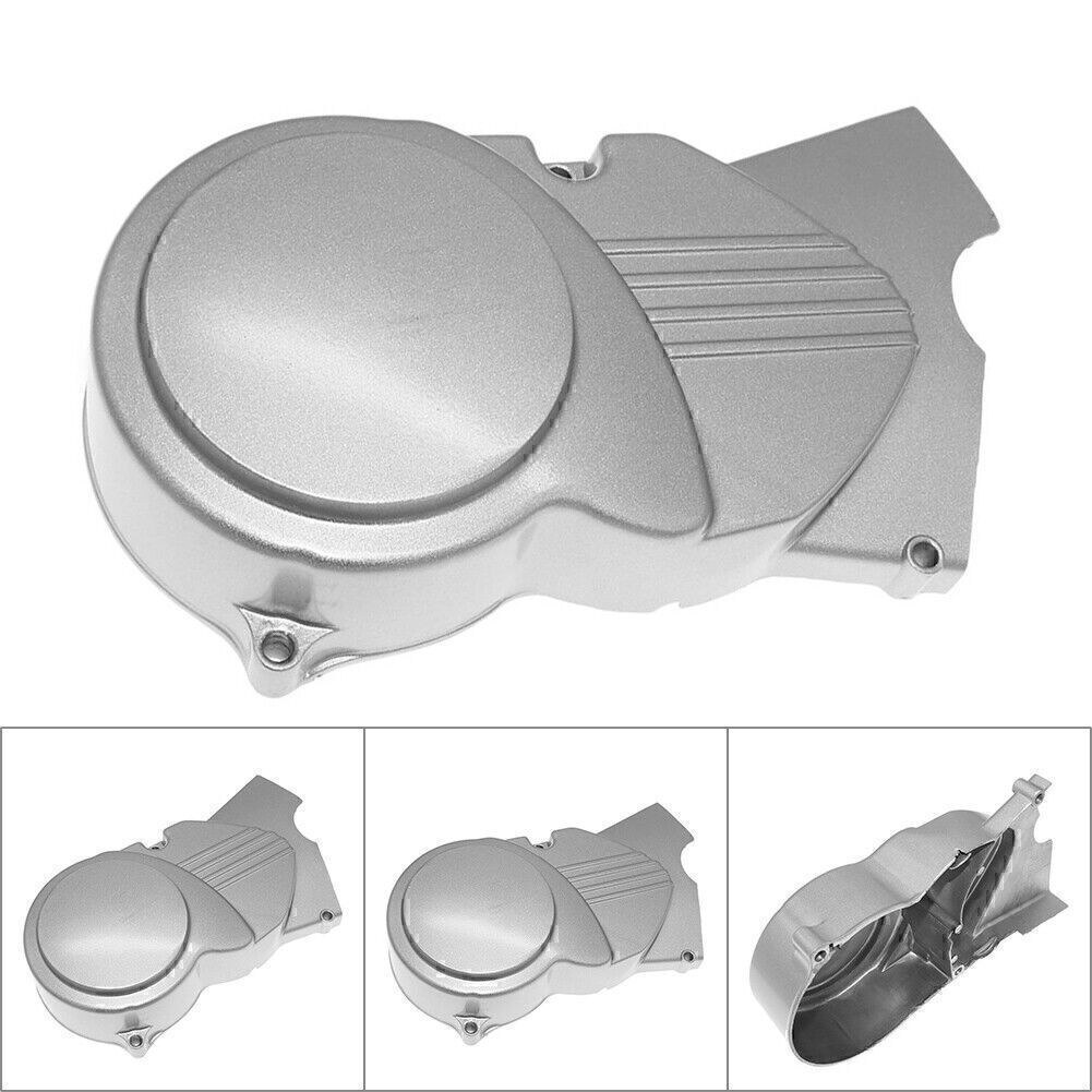 Left Side Engine Stator Cover For Dirt Pit Bike ATV 50cc 70cc 90cc 110cc 125cc