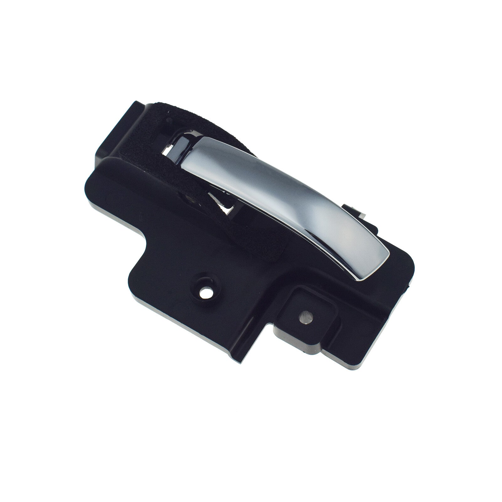 Left inner door handle for CHRome black for for Dodge Caliber for Jeep Compass Patriot - v