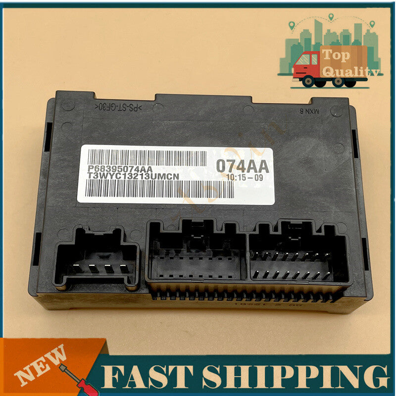 Speed transfer housing module compatible with 2014-2015 for Dodge Durango Grand Cherokee 5150732ae- n