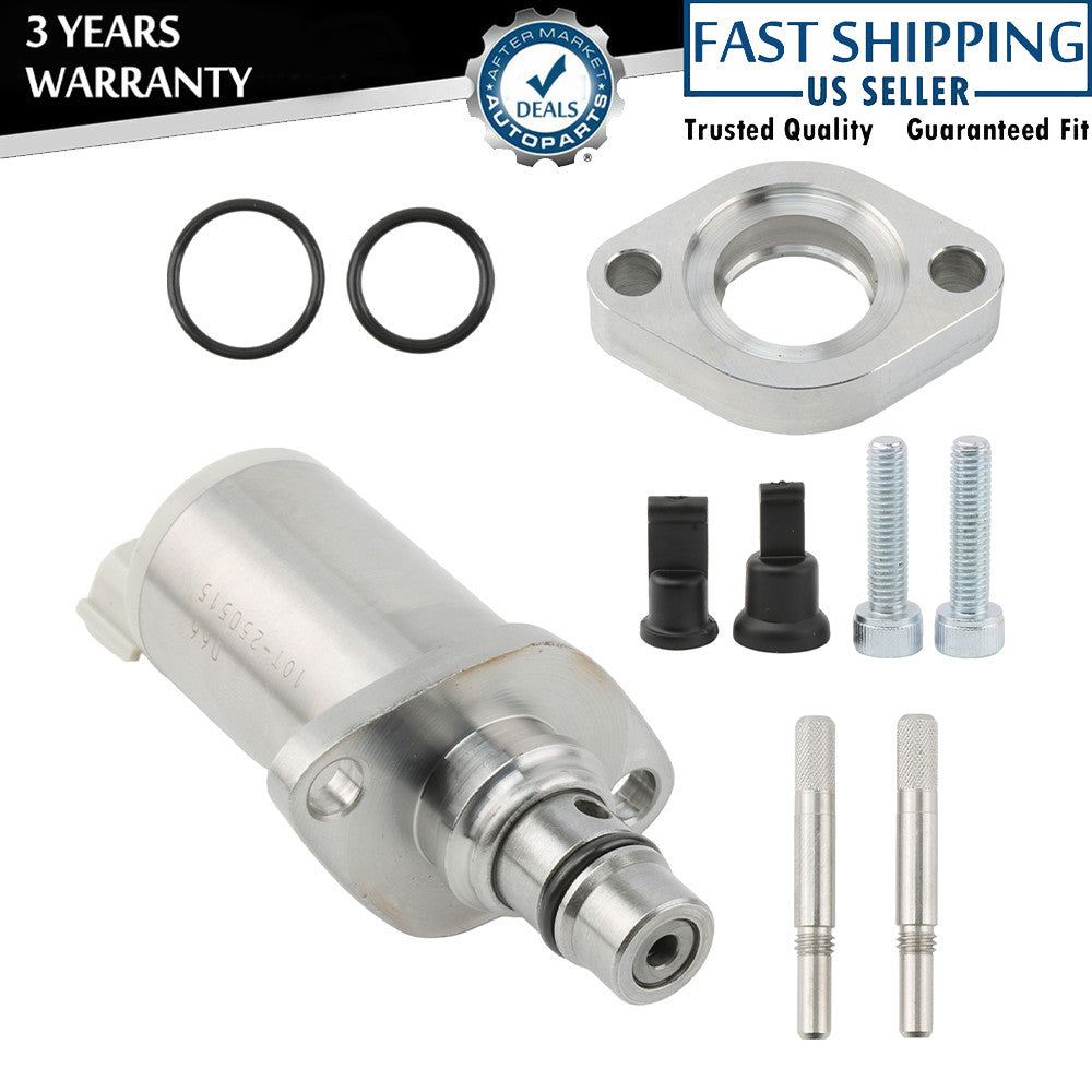 8-98043-686-0 Inhalation Control SCV Applicable Valve for ISUZU NPR NPR-HD NQR R 5.2L 4HK1