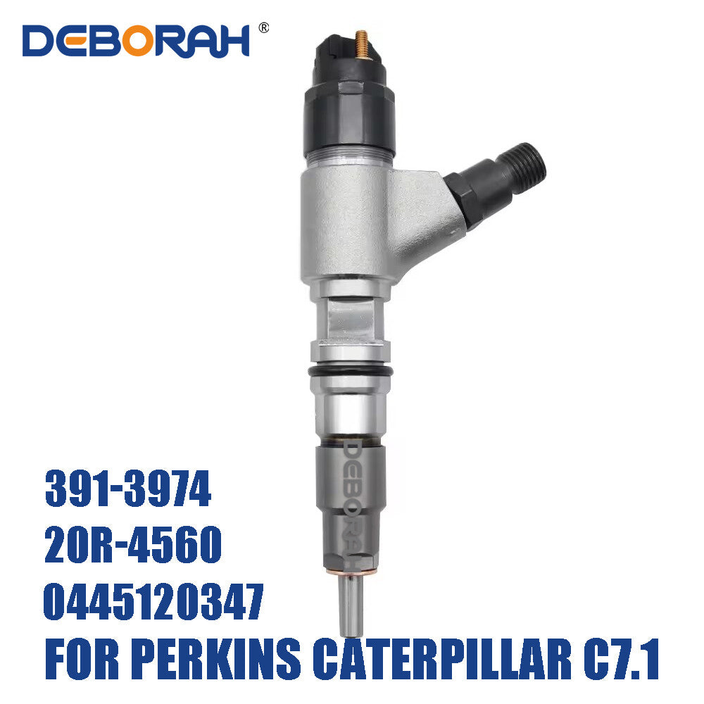 391-3974 For Caterpillar Cat C7.1 Fuel Injector 20r-4560 Fuel Injector0445120347