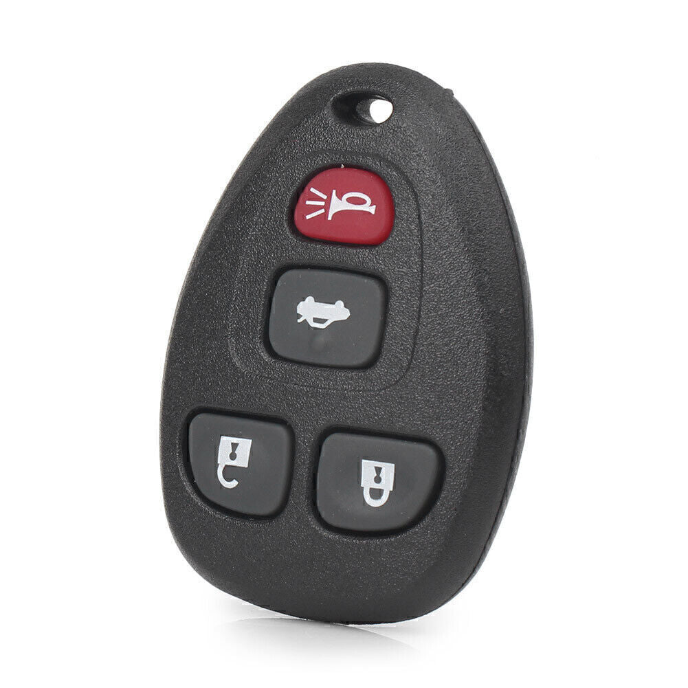 Remote Control 4 Button Key Fob for Buick Allure Lacrosse for Chevy Cobalt Malibu Q