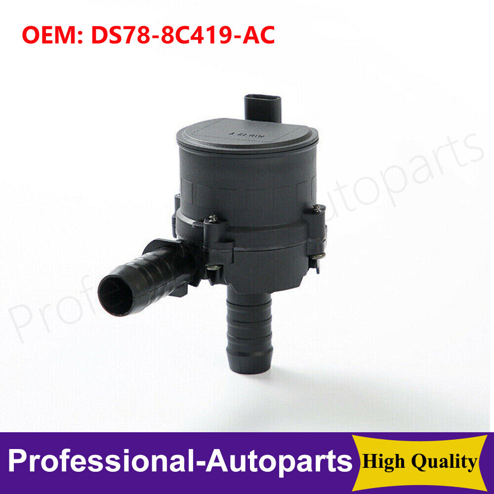 DS78-8C419-AC Electric Engine Auxiliary Coolant Water Pump Fit for Ford