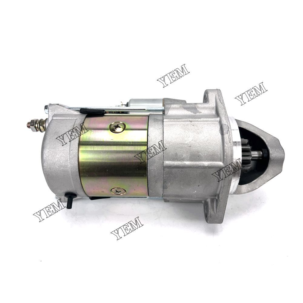 1103A-33 Starter Motor T400268 Fit For Perkins Diesel Engine Spare Parts.