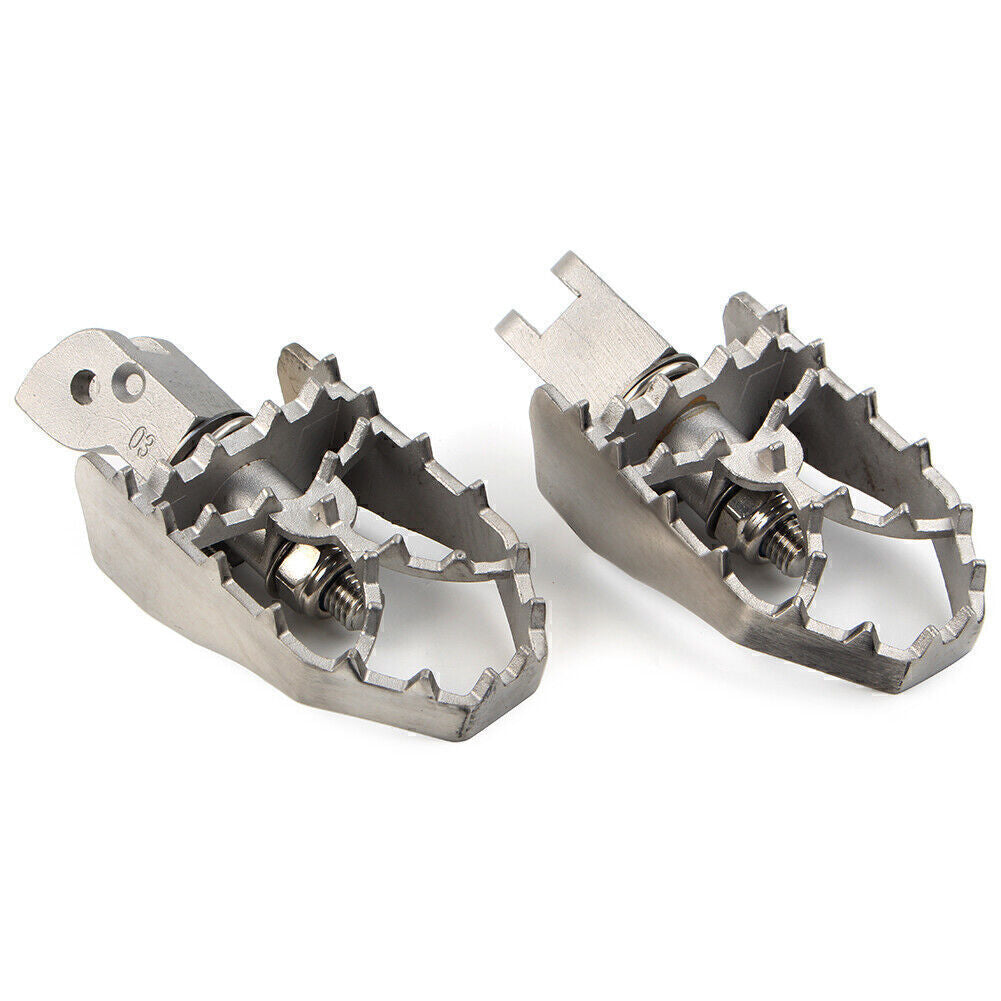 Front Footrests Foot Peg for Ducati Hypermotard 950 939\SP 821 1200 Scrambler