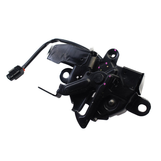 Fit for Highlander 2008 - 2010 27L I4 35L V6 Hood Latch 5351048184- v