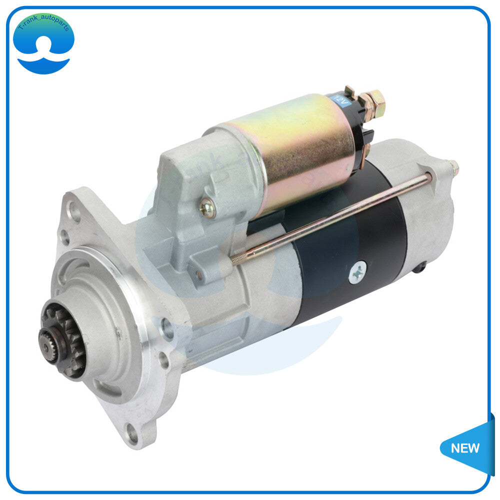 Fit for 1999-2001 for Ford F-250 Super Duty XL Crew Cab Pickup Starter Motor SMT0024