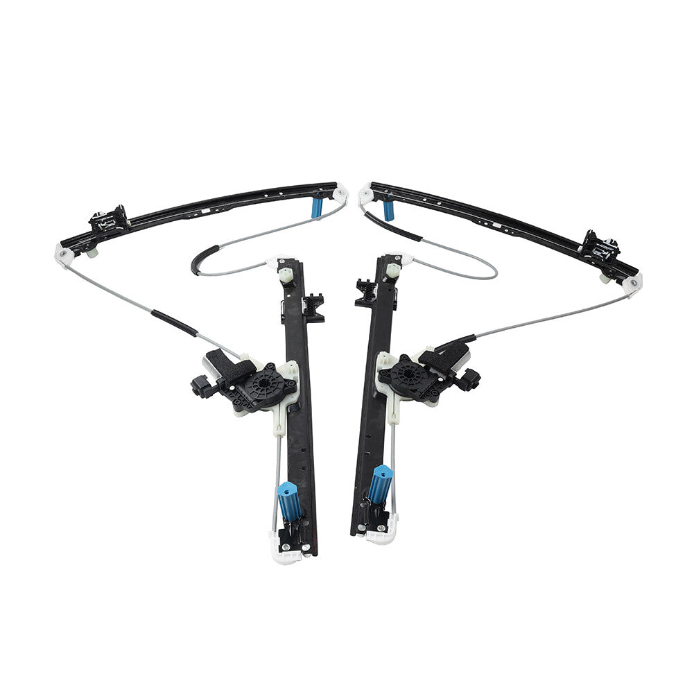 Power Window Regulator Assembly for Land Rover Discovery 5 SUV 2017-2023