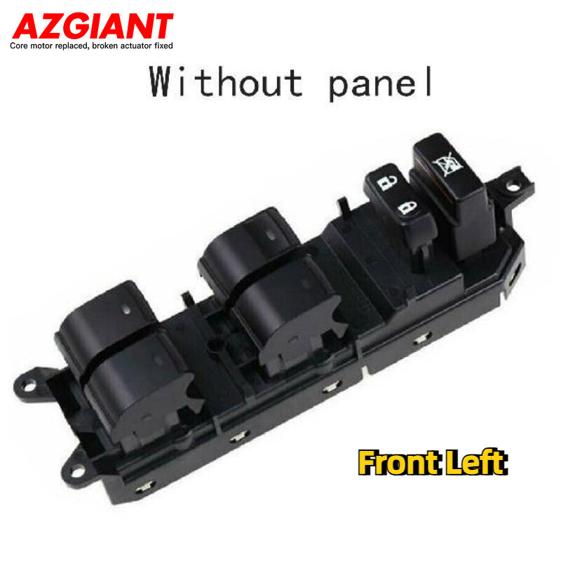 Suitable for 2012-2014 for Toyota Prius Master power window control switch driver (left)