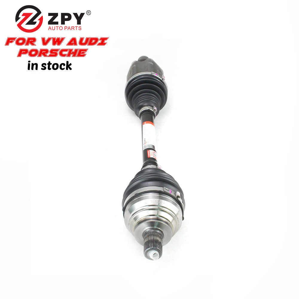 ZPY Front C/V Axle Drive Shaft for VW for Tiguan for Audi Q3 5N0407761N 5N0407761E Spare