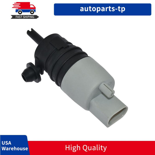 WINDSHIELD WASHER RESERVOIR TANK PUMP for 2015-2020 for MERCEDES C300 W205 4MATIC Q