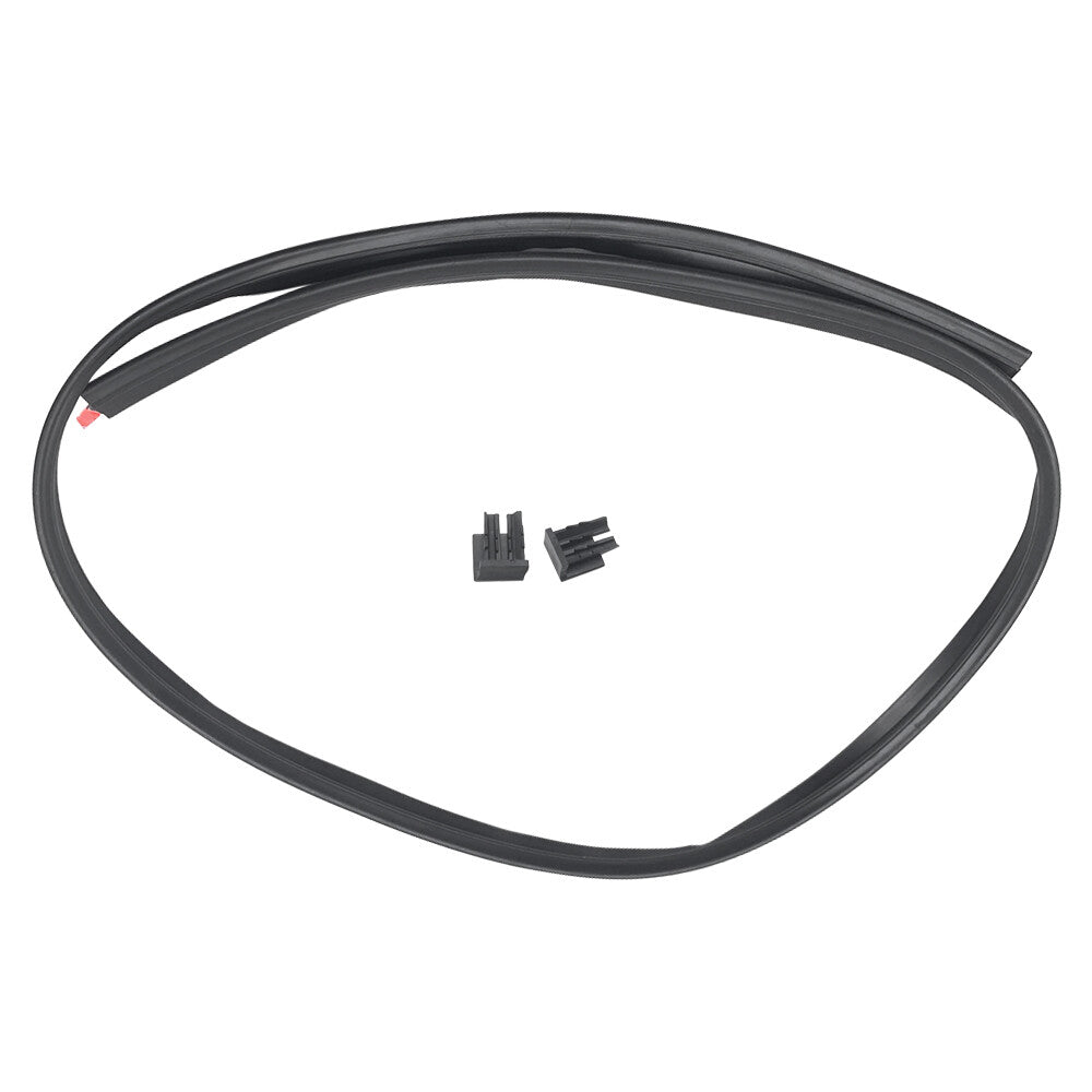 Sunroof Upper Weatherstrip Seal Rubber Fits For 2007-2019 MKT 2007-2014 Edge Q