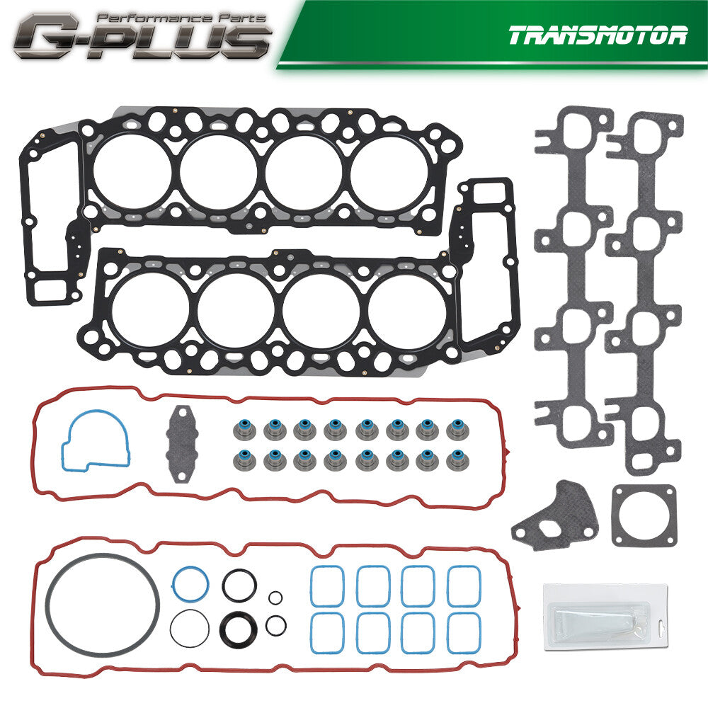 Fit for 98-03 for Jeep Grand Cherokee for Dodge Dakota Durango for Ram 47 SOHC Head Gasket- v
