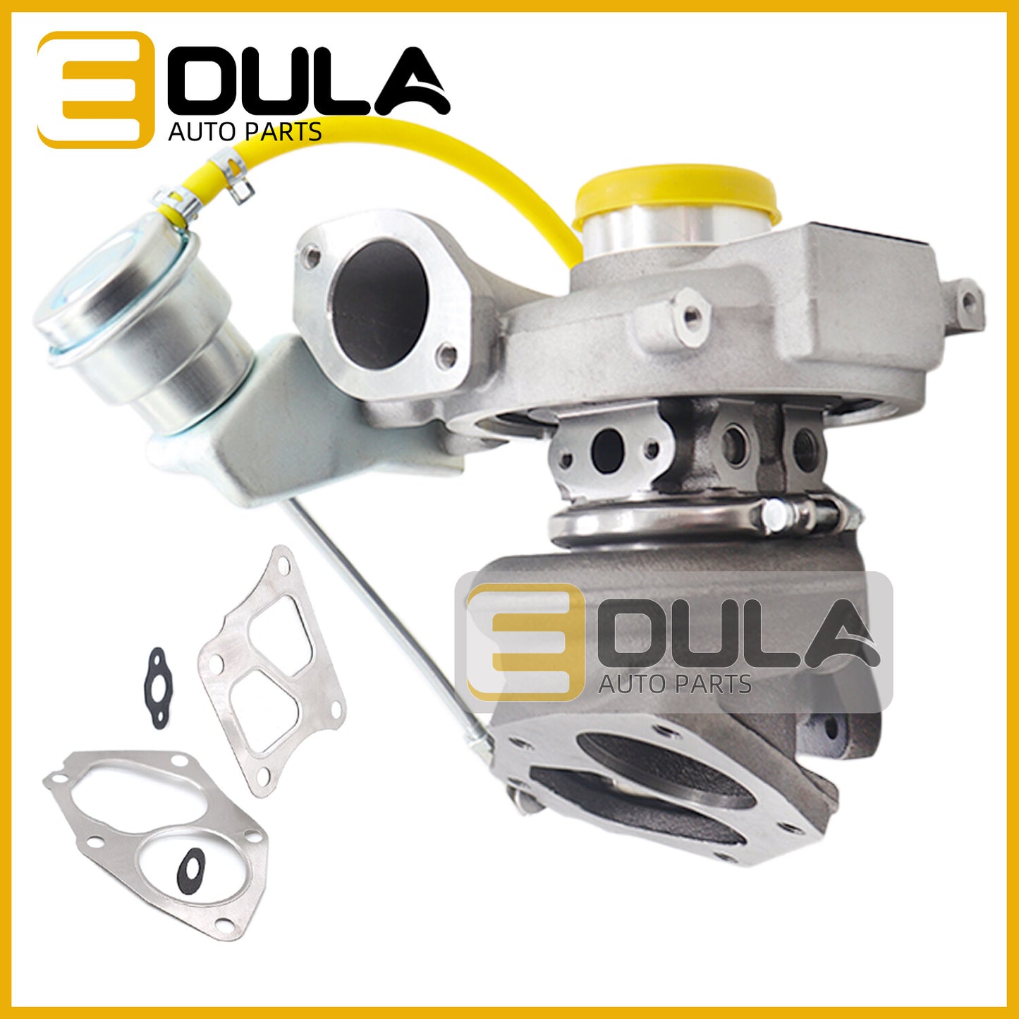 The turbocharger is suitable for the for Mitsubishi Lancer EVO 9 4G63 2.0 49378-01580 1515A054