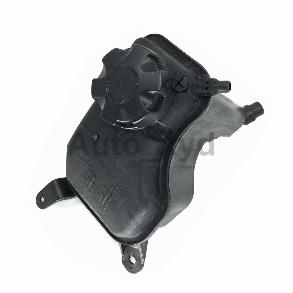 Coolant Reservoir Overflow Expansion Tank +Cap 17137640514 for BMW 128i 325i Z4 Q