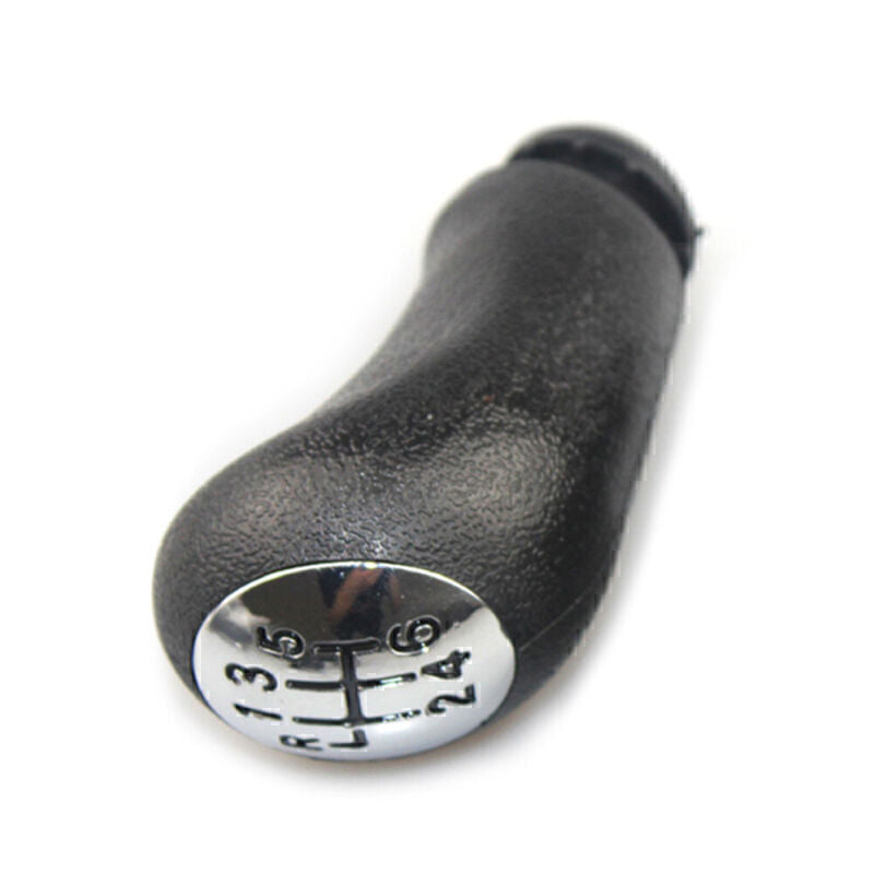 Fit for Renault Clio MK3 3 III Megane MK2 Scenic MK2 Car Shift Gear Knob 6 Speed Q