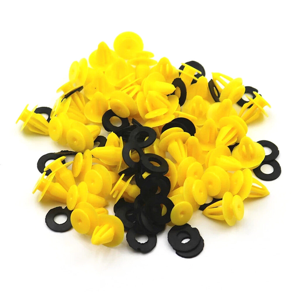 for Range Rover l322 for Land Rover A-Post B-Post Trim Retaining Clips DZM000070 x30