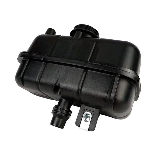 NEW Black Engine Coolant Reservoir For 2018-2024 for Jeep for Wrangler 2.0L 68364312AC Q