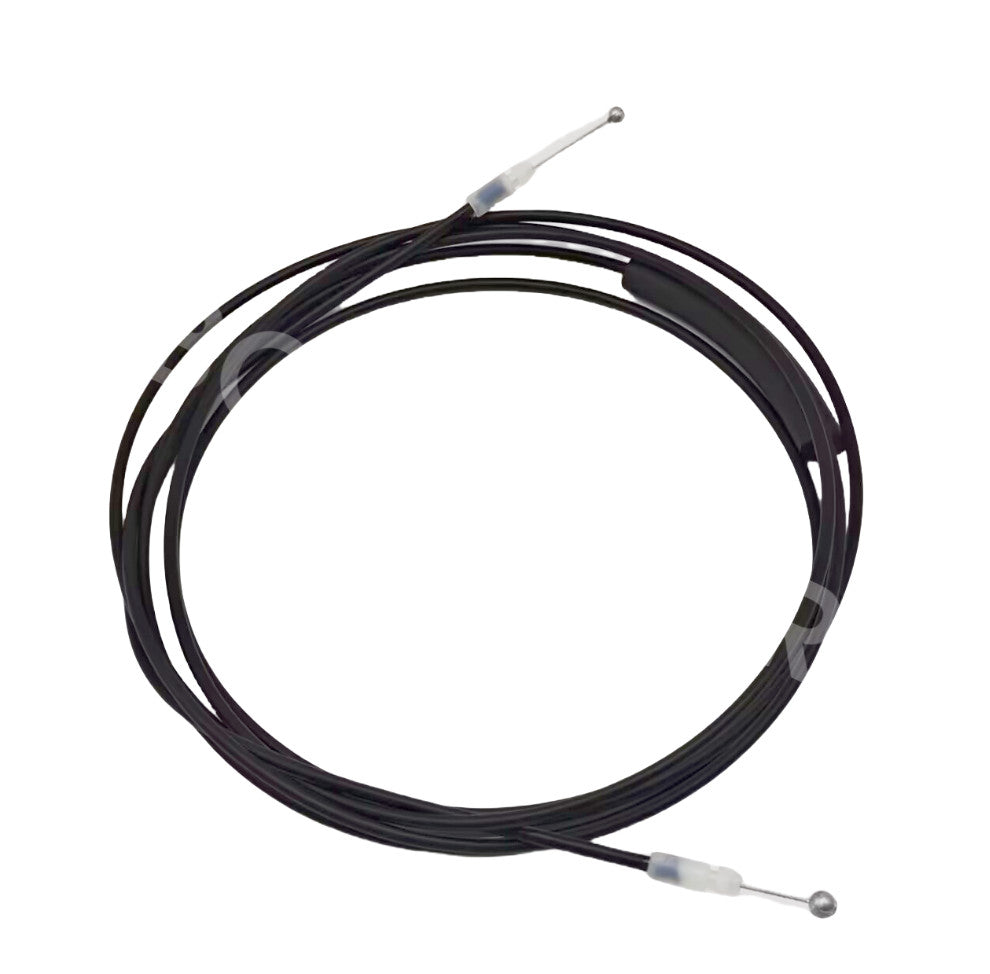 Car Trunk Release Cable 6460752090 Fit for Toyota Yaris Sedan 2007-2012 Trim Q