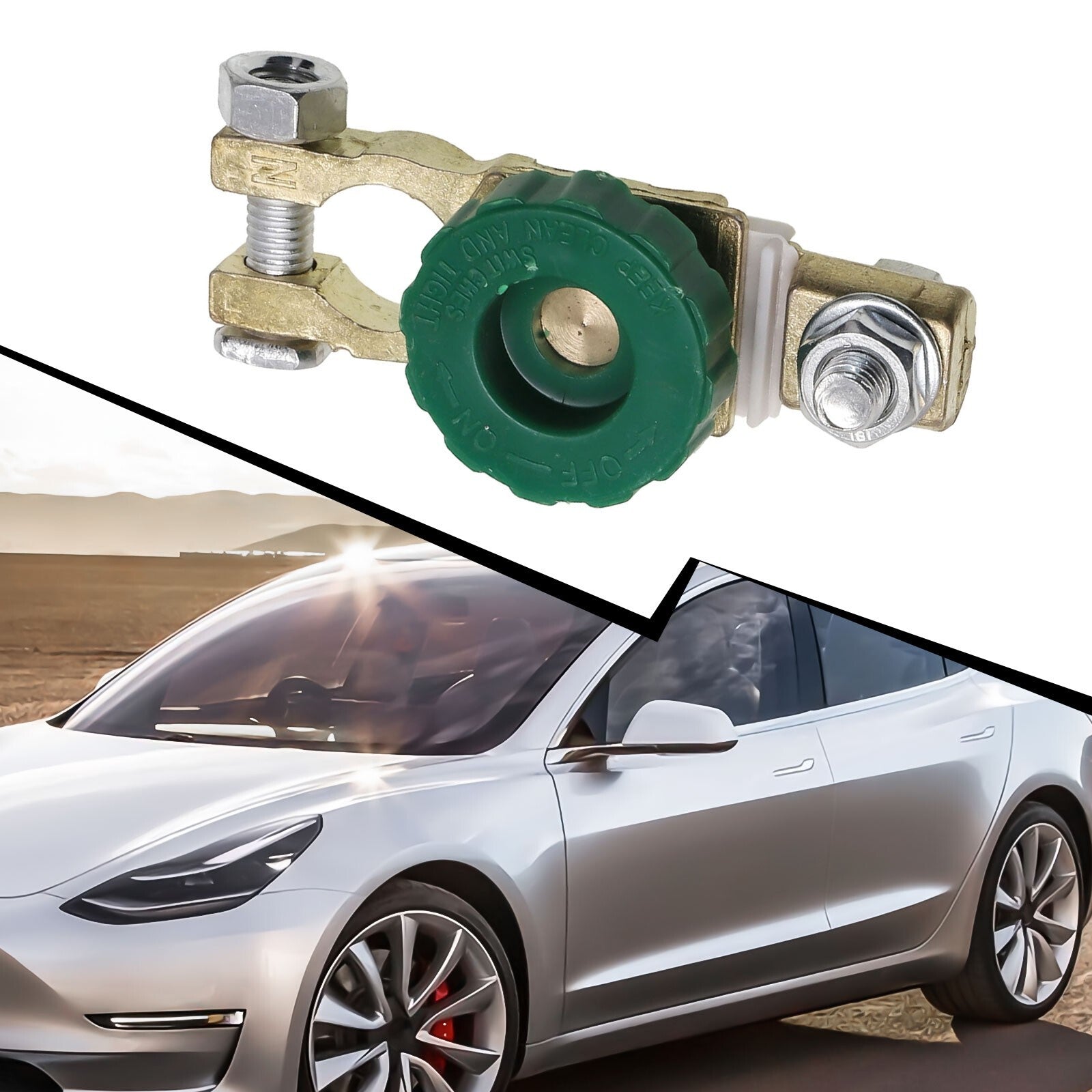 Optimize Battery Performance with Our Quick Disconnect Terminal Switch