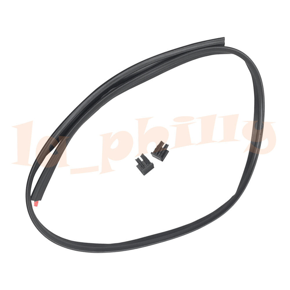 Sunroof Glass Upper Seal/Weatherstrip for 2007-19 for Lincoln MKT 2007-14 for Ford Edge Q
