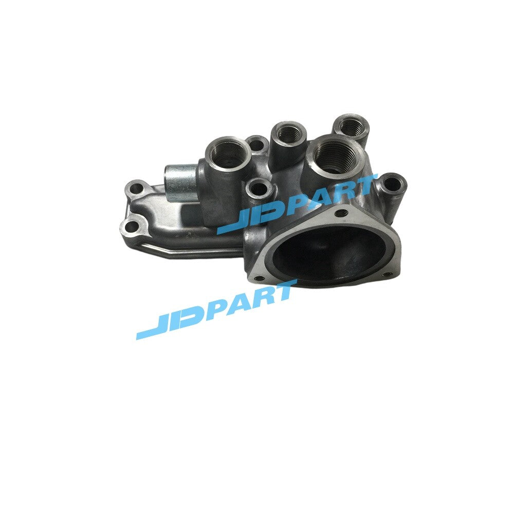 Thermostat housing for Isuzu diesel engine 6BD1 -