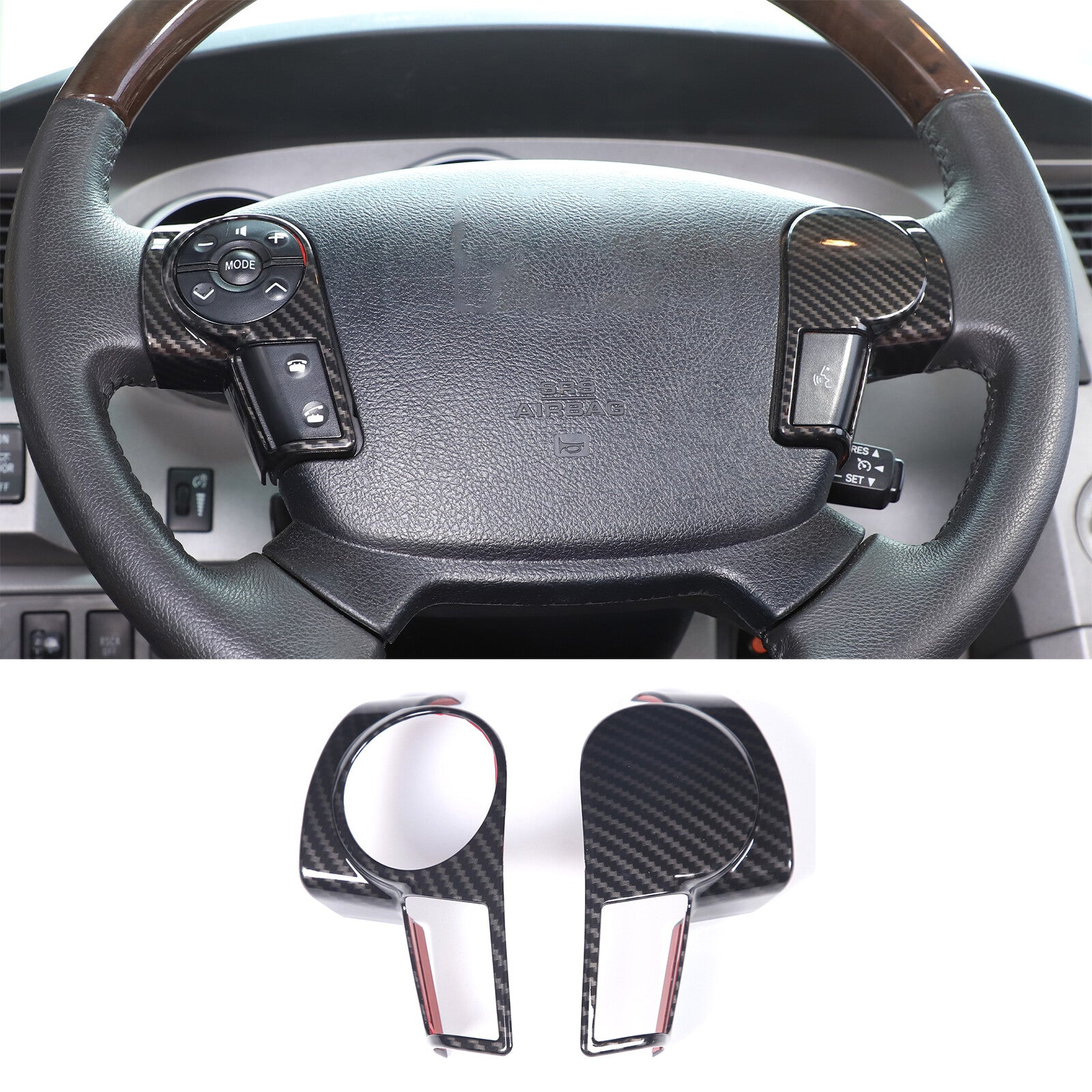 ABS armrest box privacy storage box tray decoration suitable for Honda for Civic 11th 2022 to the United States- v