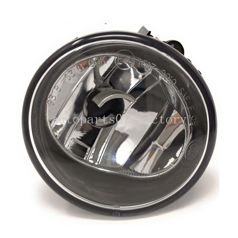 1Set Front Left+Right Bumper LED Fog Lamp Light for BMW X6 E71 E72 LCI 2013-2015