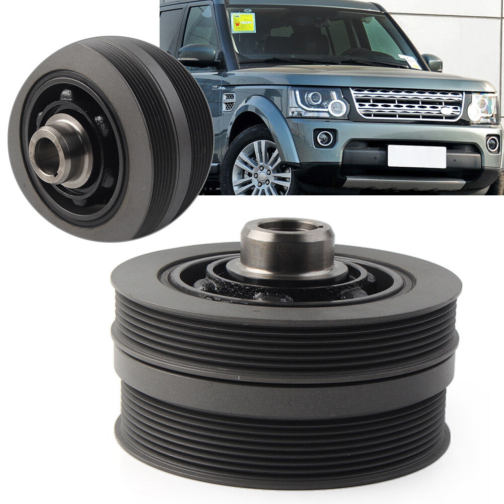 Motor Engine Crankshaft Pulley for Land Rover for Jaguar LR124257