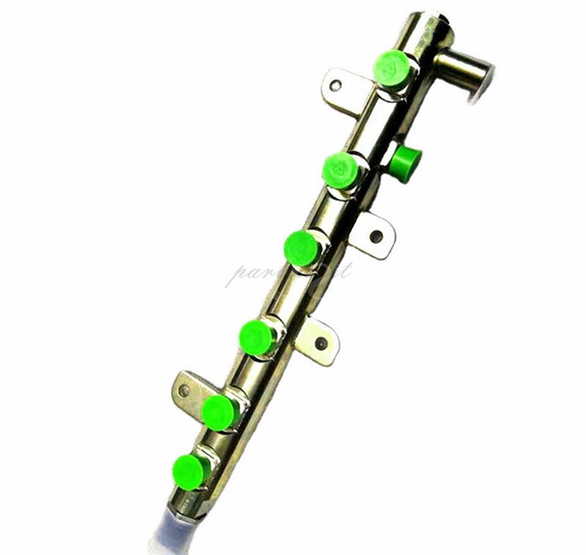 New Fuel Rail with sensors fit for Dodge Diesel 2007-2012 6.7L
