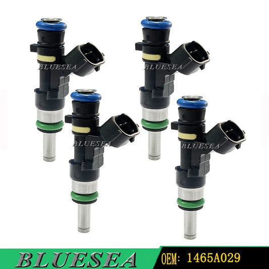 4 PCS Fuel Injector for 08-2013 for Mitsubishi Lancer Outlander Sport 2.0L EAT305