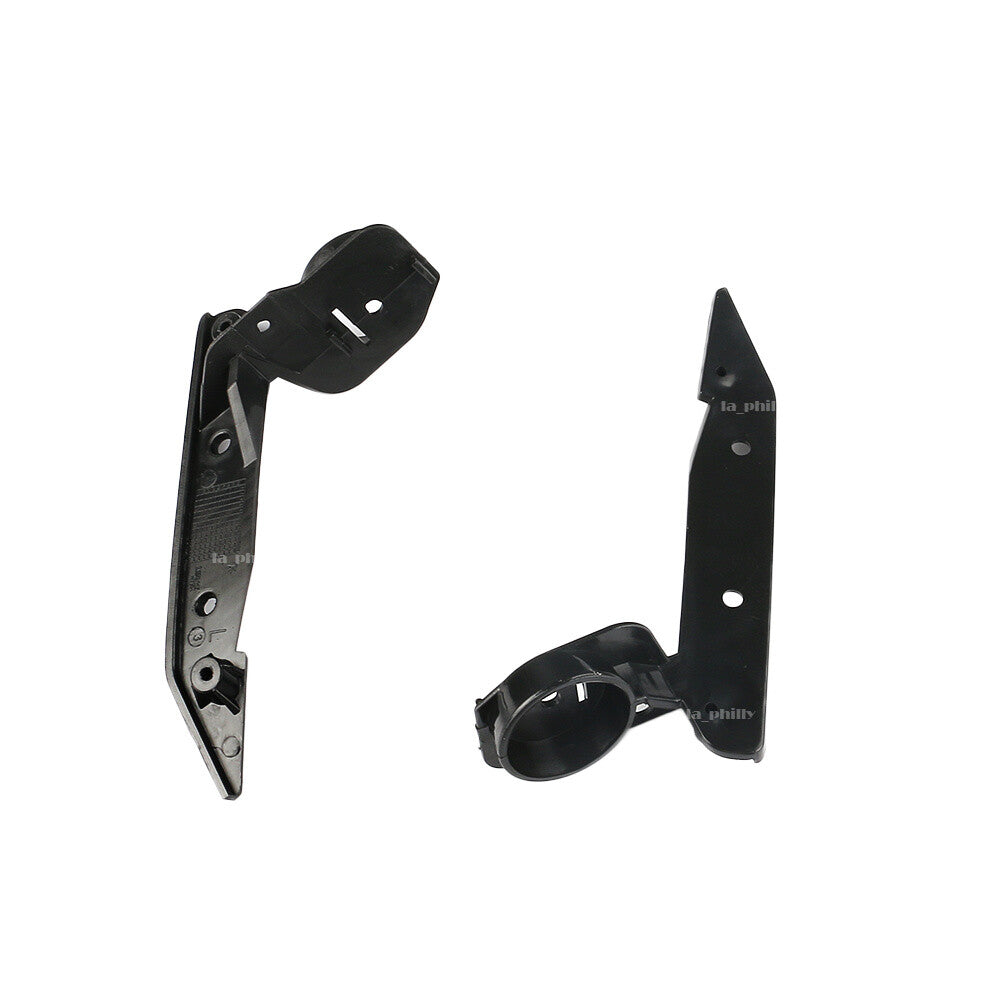 Front Left and Right Bumper Support Bracket Cover for BMW E90 E91 325i 328i 335i Q